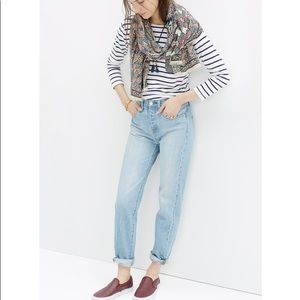Madewell - The Perfect Summer Jean